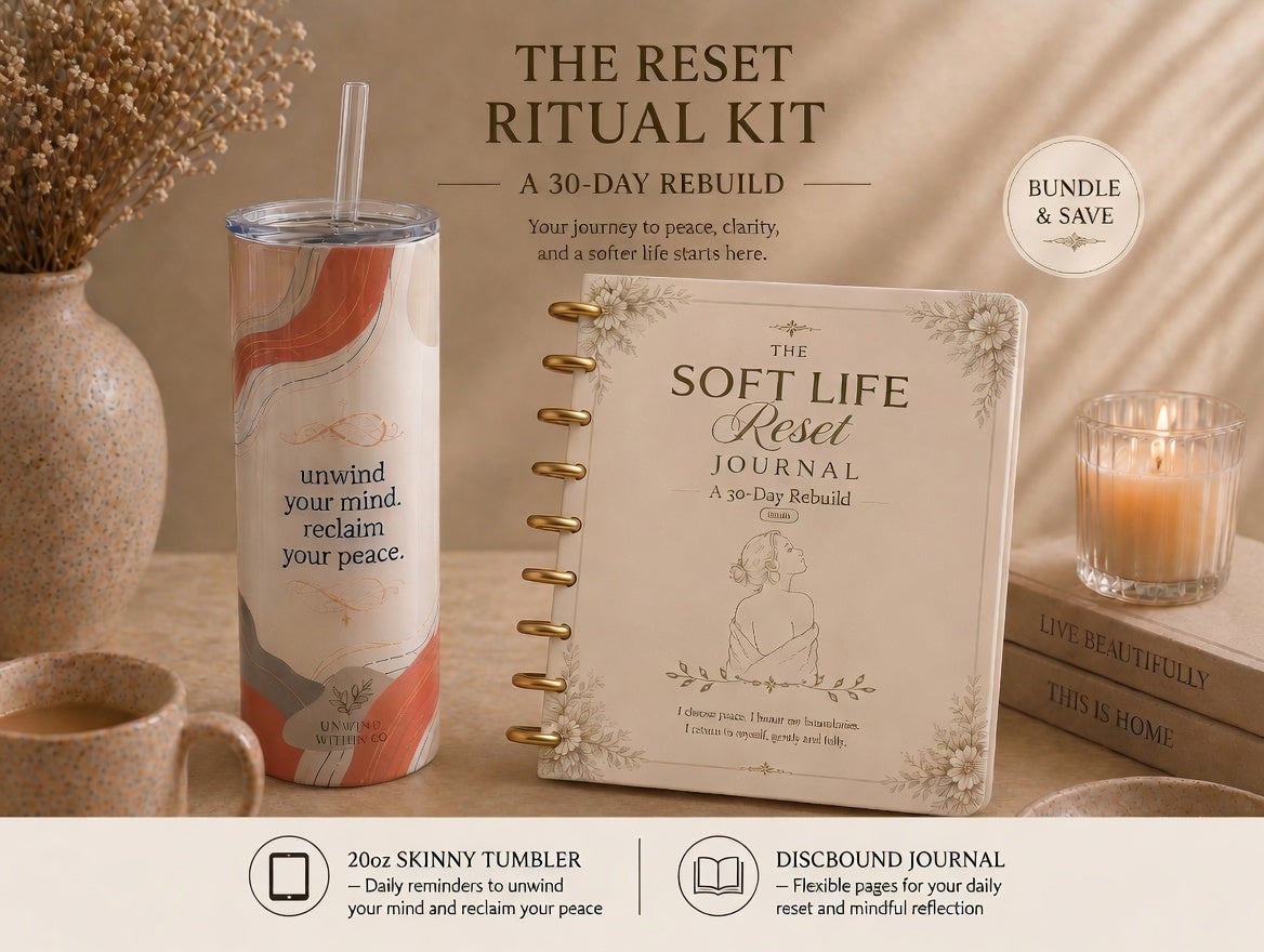 The Reset Ritual Bundle