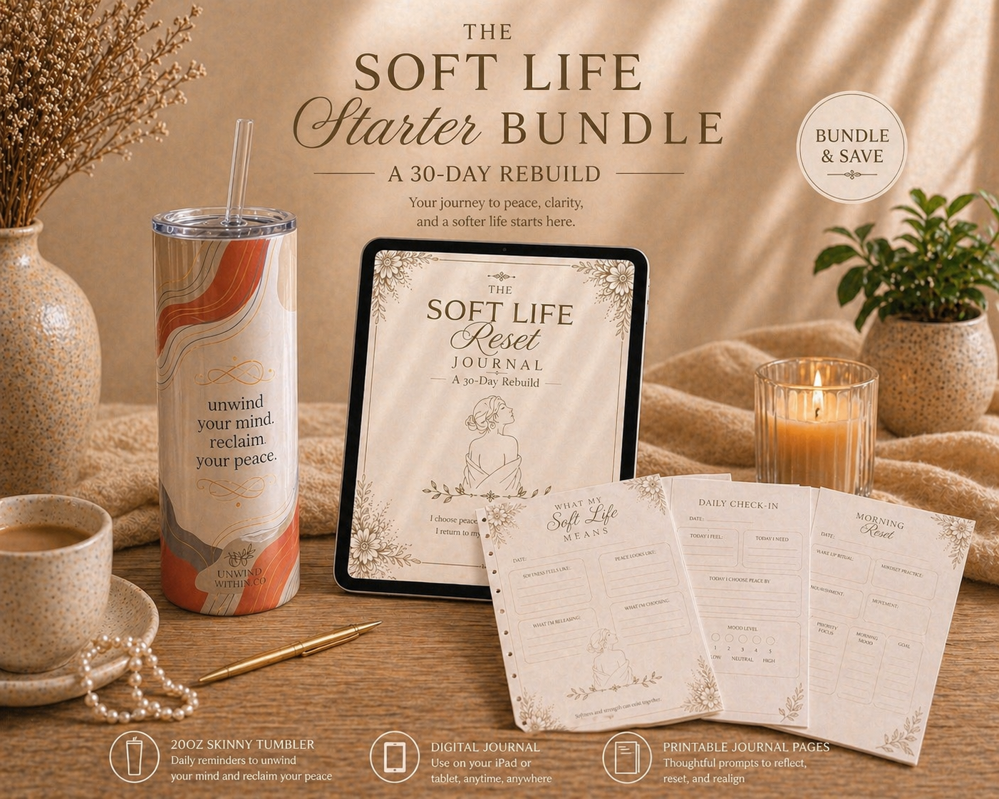 Soft Life Starter Bundle