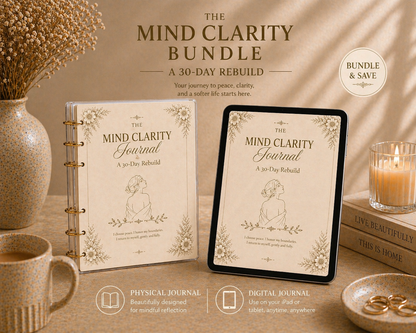 Mind Clarity Bundle