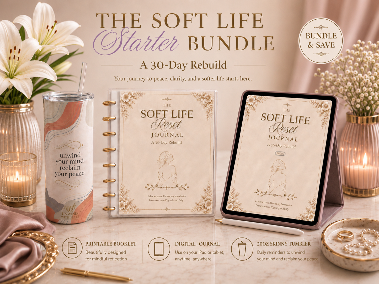 Soft Life Starter Bundle