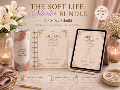 Soft Life Starter Bundle
