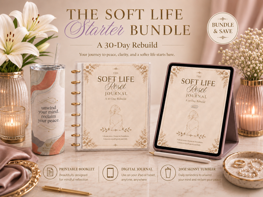 Soft Life Starter Bundle